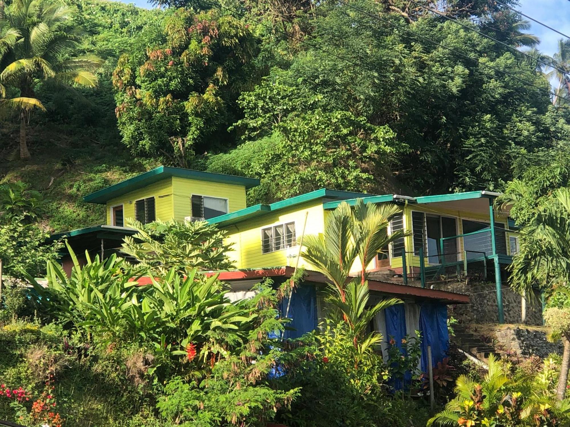 Limericks By The Sea Savusavu Dış mekan fotoğraf