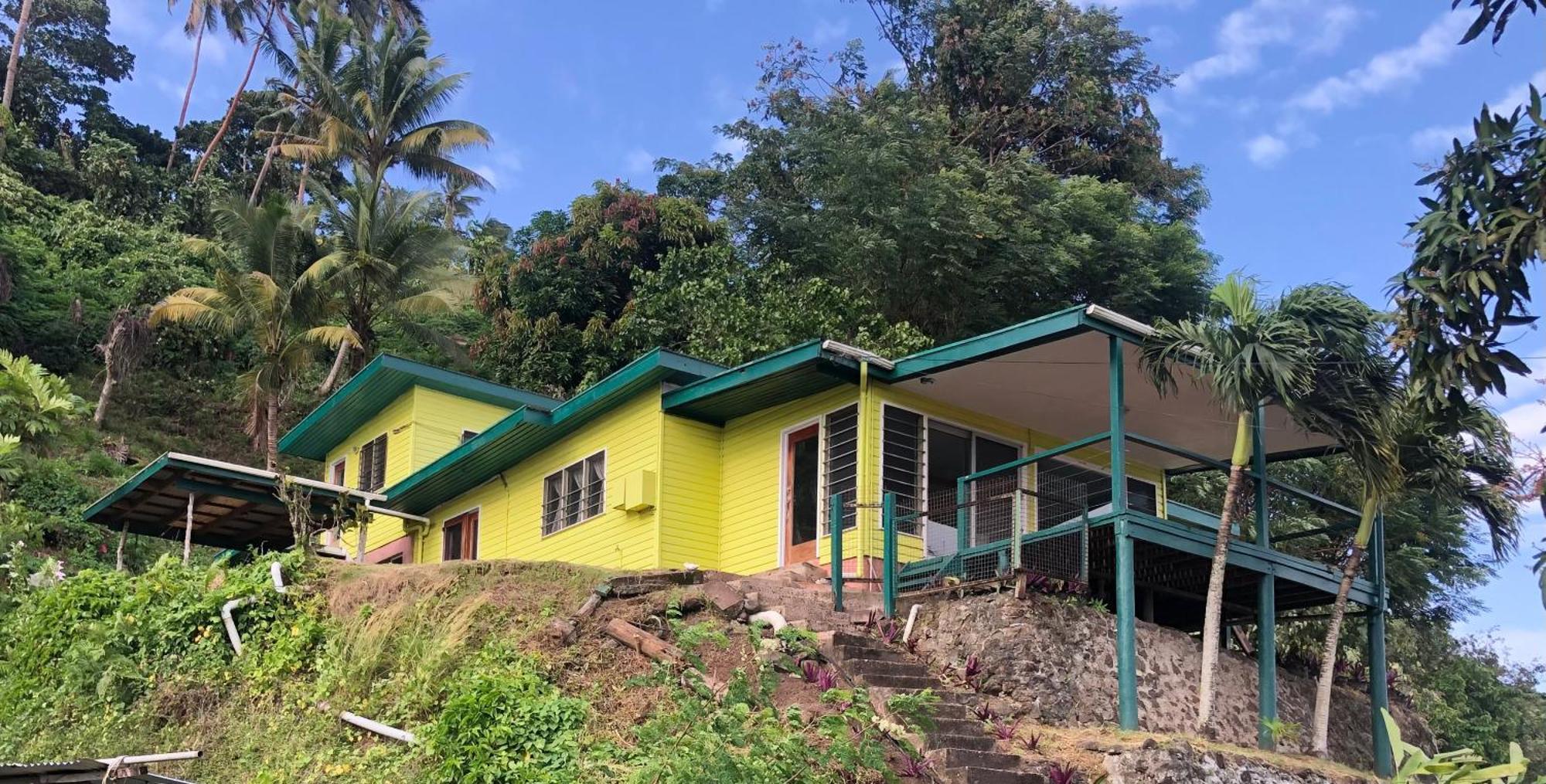 Limericks By The Sea Savusavu Dış mekan fotoğraf