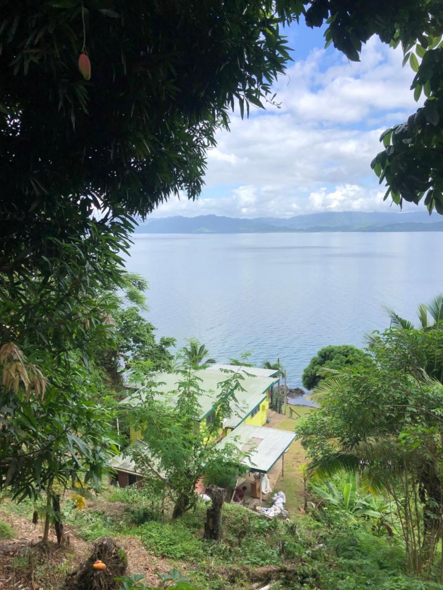 Limericks By The Sea Savusavu Dış mekan fotoğraf