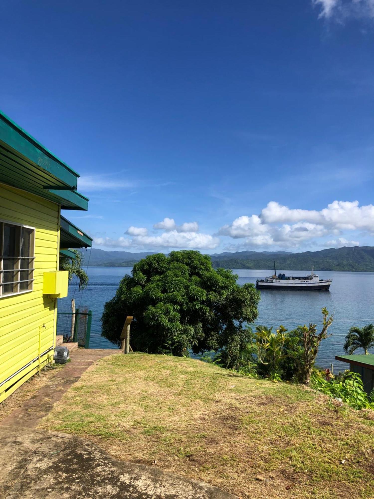 Limericks By The Sea Savusavu Dış mekan fotoğraf