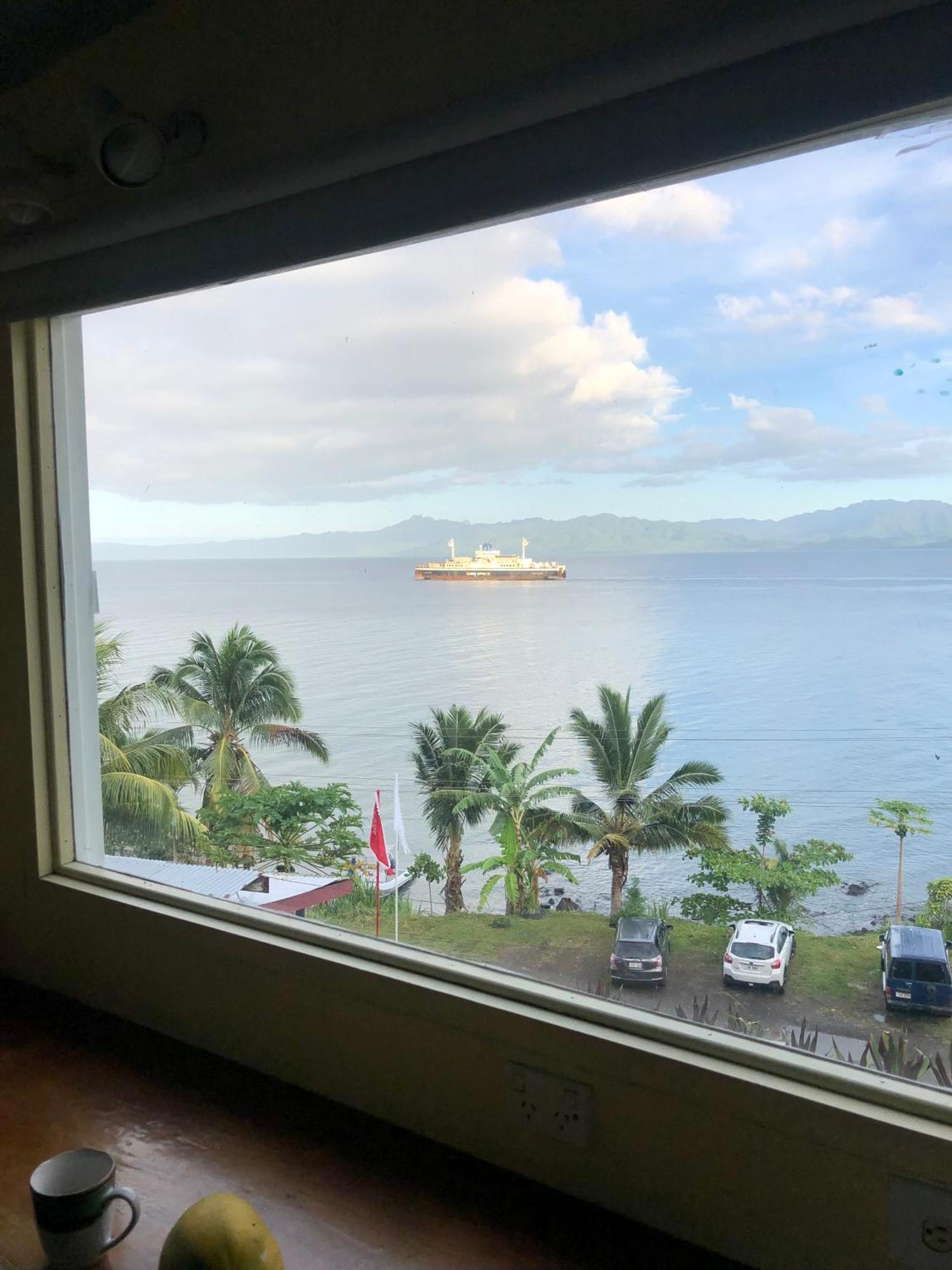 Limericks By The Sea Savusavu Dış mekan fotoğraf