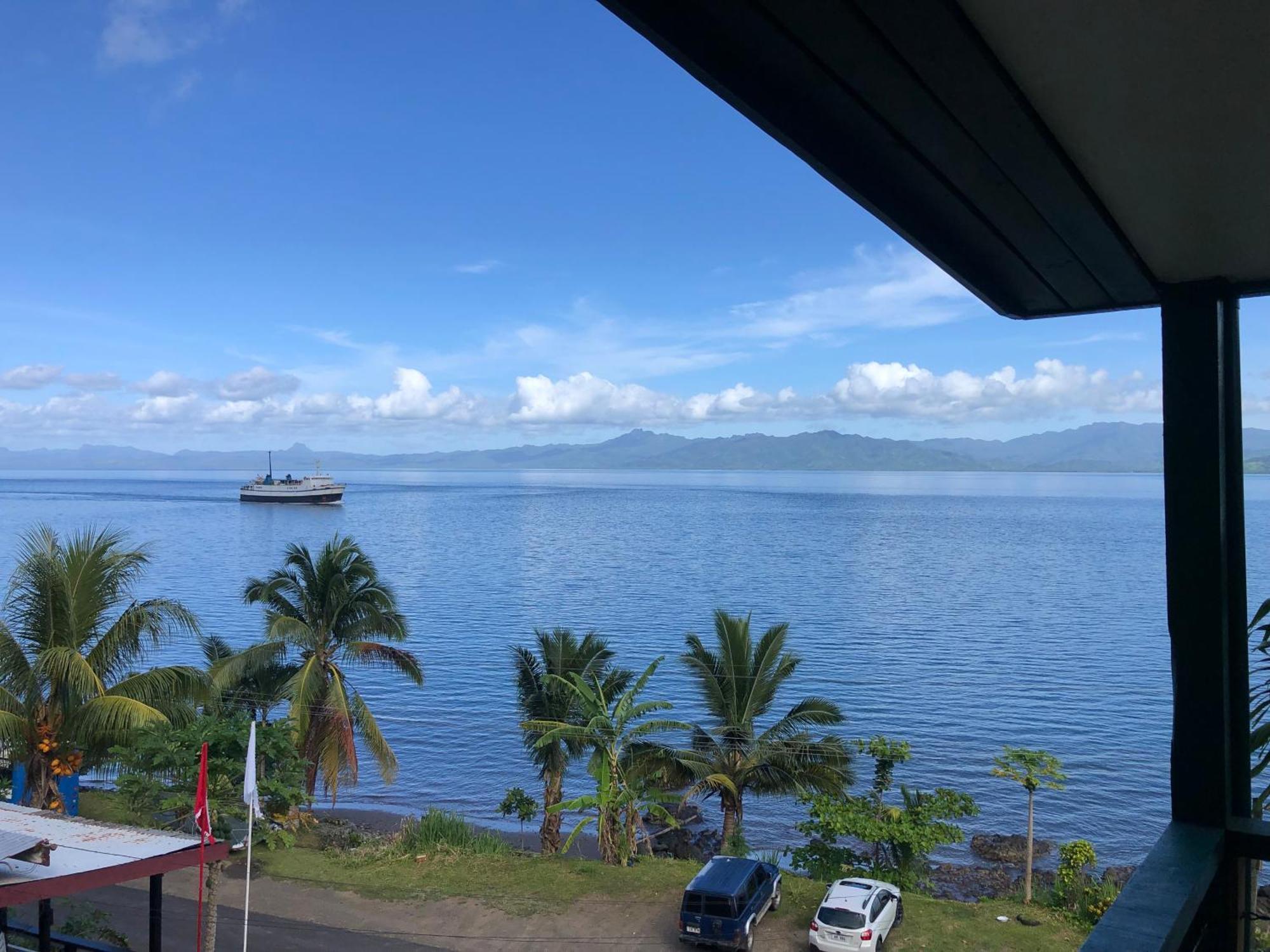 Limericks By The Sea Savusavu Dış mekan fotoğraf